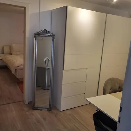 Apartment Lounge 1 *