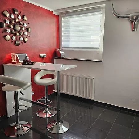 Lounge 1 Apartment