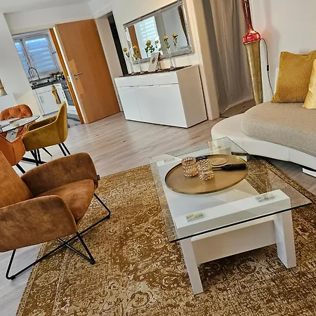 Apartamento Lounge 1