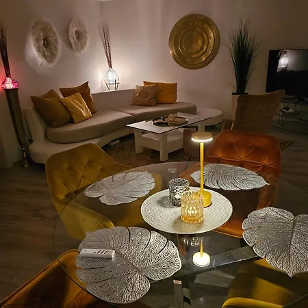 Lounge 1 Lägenhet *