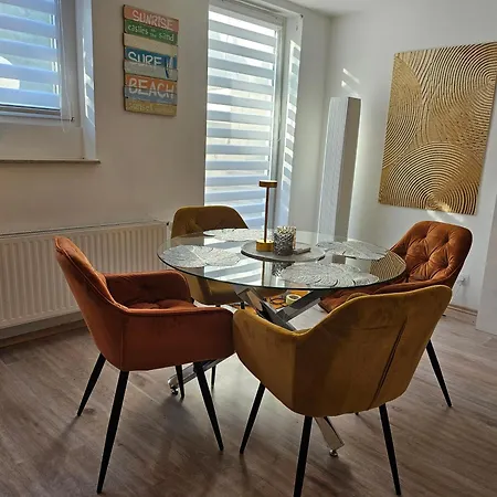 Apartment Lounge 1 *