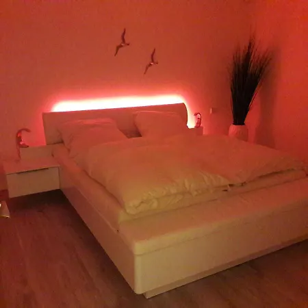 Apartment Lounge 1 *