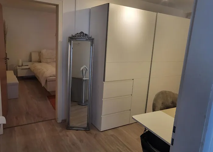 Apartment Lounge 1 *